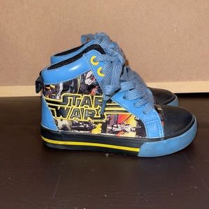 Star Wars rebels high tops